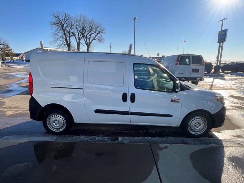 2018 RAM ProMaster City Tradesman