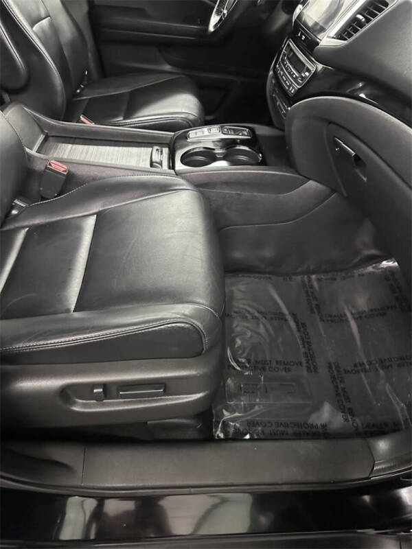 2016 Honda Pilot Touring