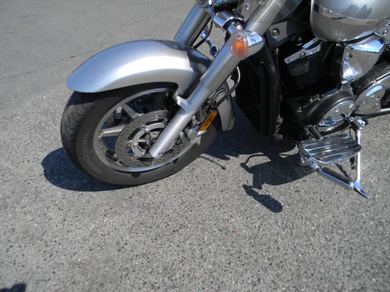 2008 Yamaha V-Star 1300