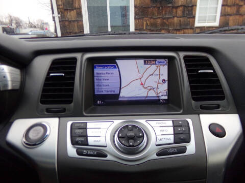 2014 Nissan Murano SL