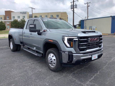 2026 GMC Sierra 3500HD