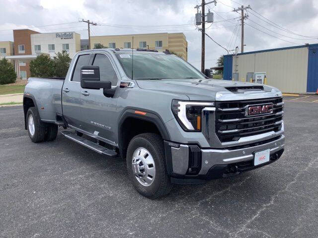 2026 GMC Sierra 3500HD