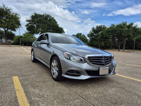 2014 Mercedes-Benz E-Class E 350 Sport