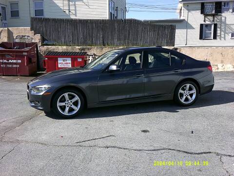 2013 BMW 3 Series for sale at MIRACLE AUTO SALES in Cranston RI