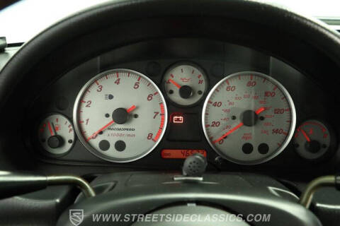 2004 Mazda MAZDASPEED MX-5