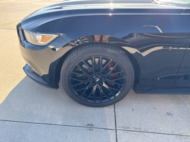 2015 Ford Mustang GT