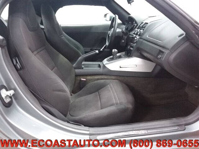 2007 Saturn SKY Red Line