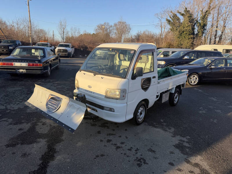 2000 Daihatsu Hijet