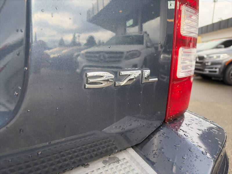 2008 Jeep Liberty Sport