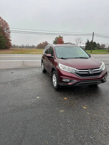 2015 Honda CR-V