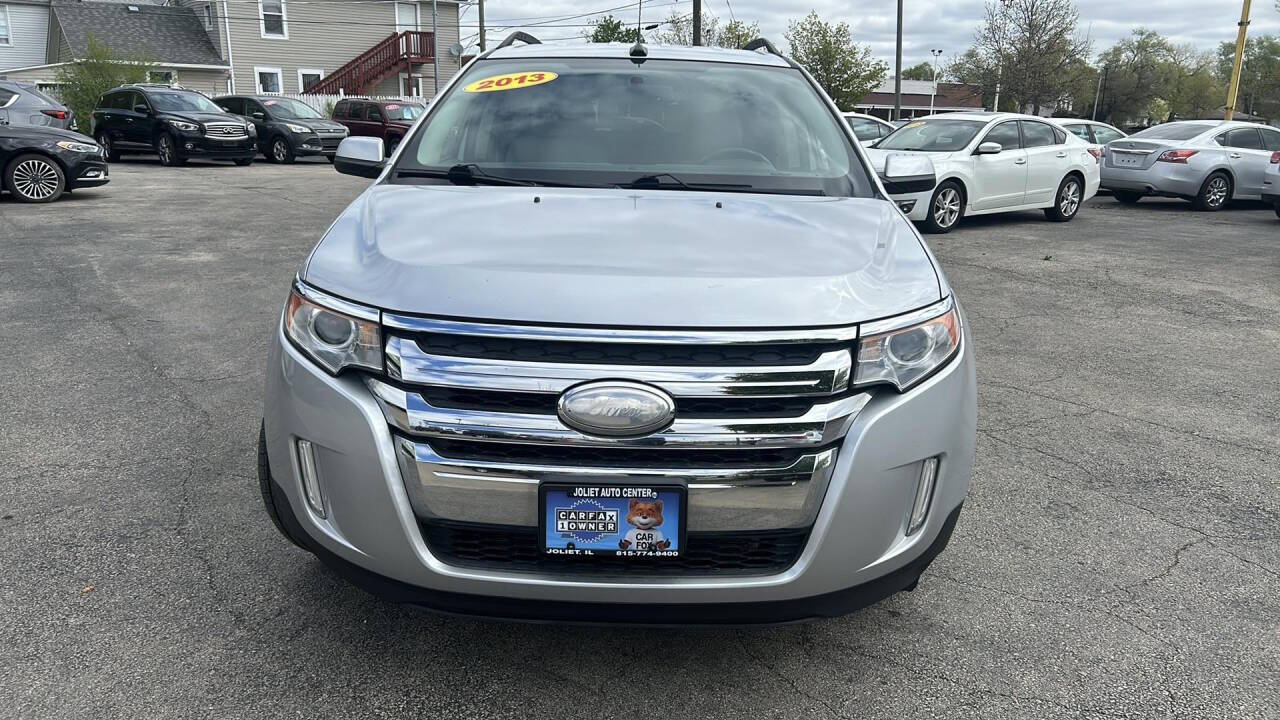 2013 Ford Edge for sale at Joliet Auto Center in Joliet, IL