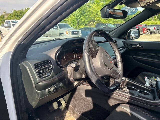 2021 Dodge Durango R/T