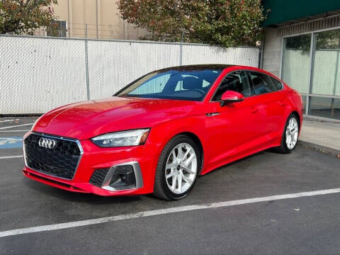 2024 Audi A5 Sportback quattro S line Prem Plus 45 TFSI