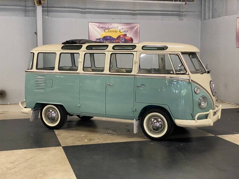 1973 Volkswagen Bus