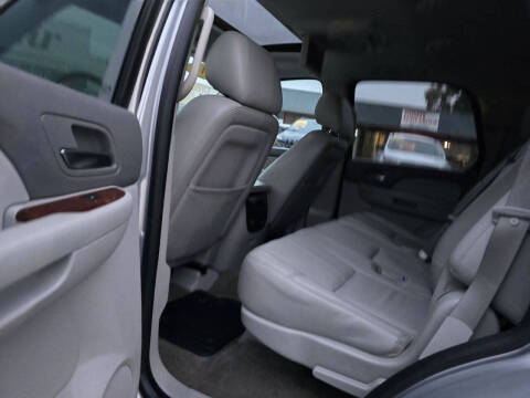 2014 Chevrolet Tahoe LT