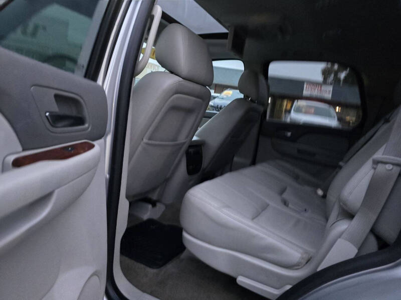 2014 Chevrolet Tahoe LT