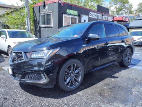 2020 Acura MDX for sale at Executive Auto Group in Irvington NJ