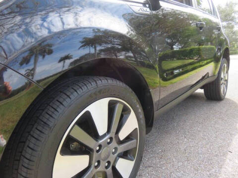 2016 Kia Soul !