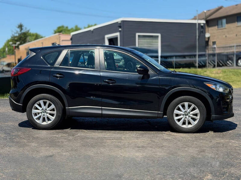 2016 Mazda CX-5 Sport