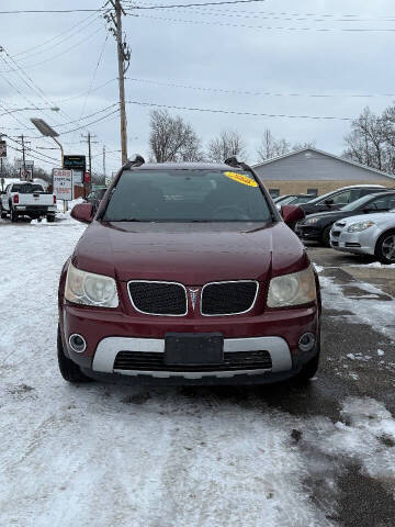 2008 Pontiac Torrent