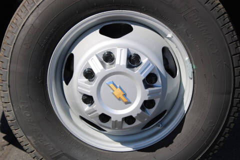 2024 Chevrolet Silverado 3500HD CC