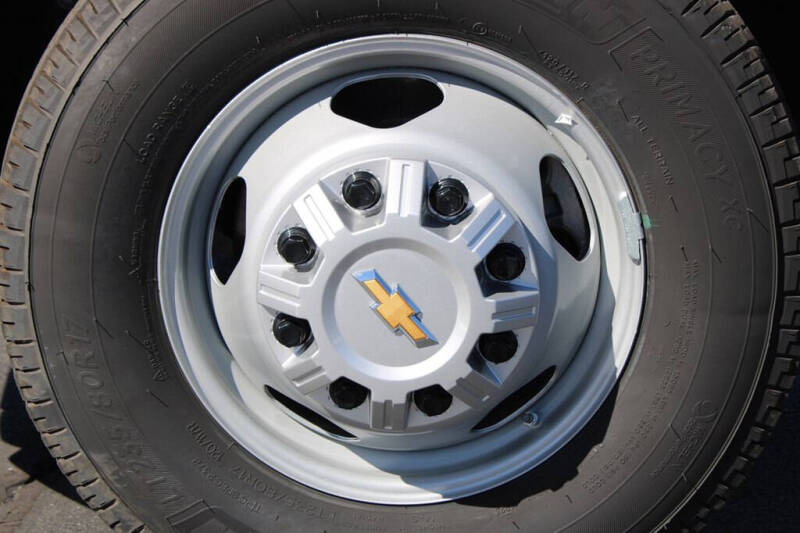 2024 Chevrolet Silverado 3500HD CC