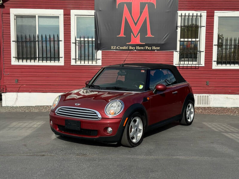 2010 MINI Cooper Base's photo