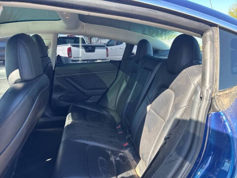 2020 Tesla Model 3 Standard Range Plus