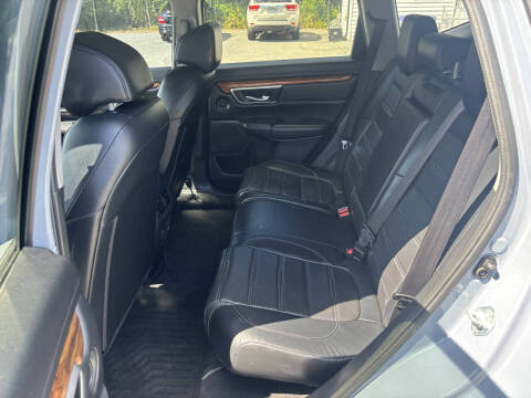 2021 Honda CR-V EX-L