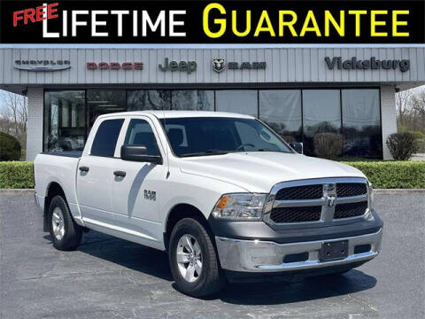 2016 RAM 1500 for sale at Vicksburg Chrysler Dodge Jeep Ram in Vicksburg MI