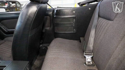 1990 Ford Mustang GT