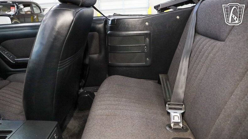 1990 Ford Mustang GT