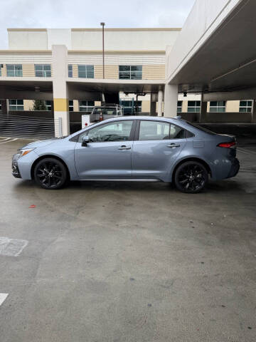 2024 Toyota Corolla SE