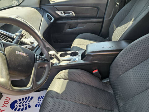 2014 GMC Terrain SLE-1