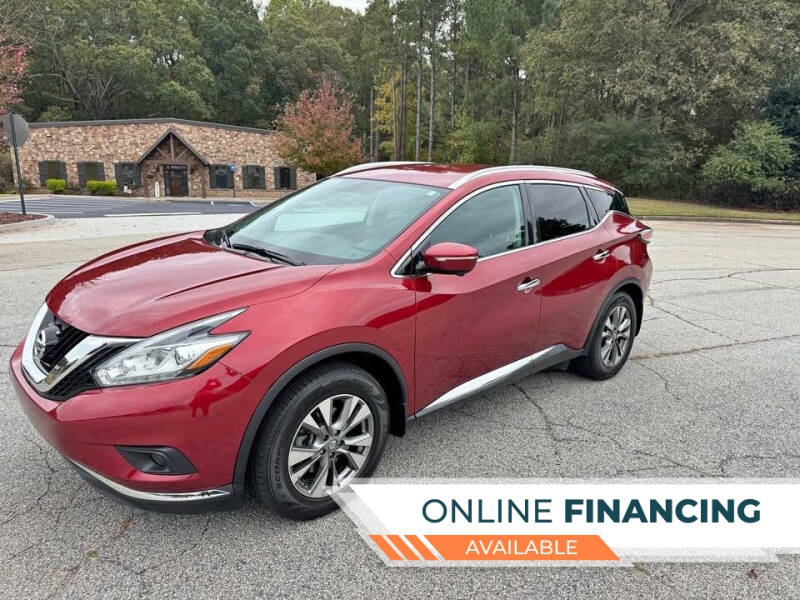 2015 Nissan Murano SL's photo