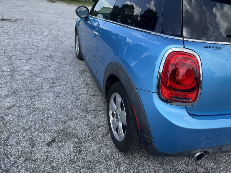 2016 MINI Hardtop 2 Door Cooper