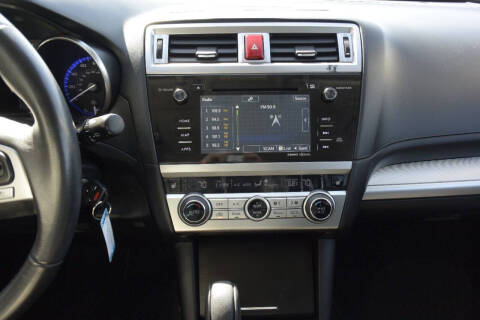 2016 Subaru Outback 2.5i Premium