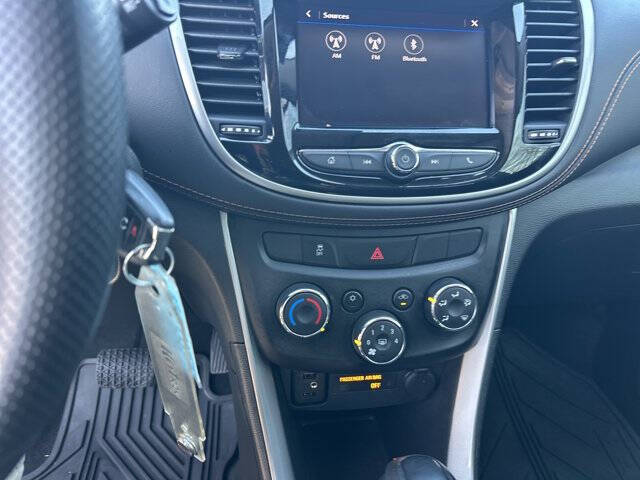 2020 Chevrolet Trax LS