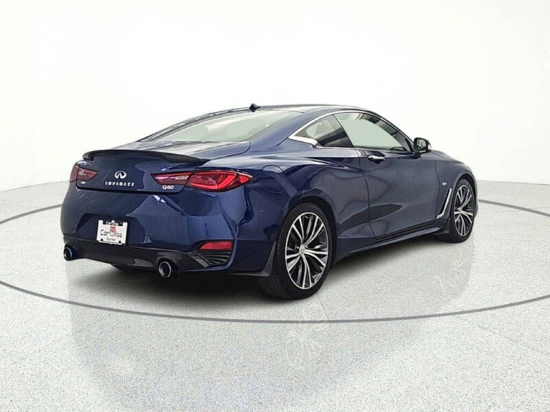 2019 Infiniti Q60 3.0T Luxe