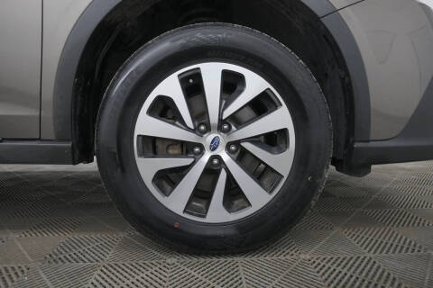 2021 Subaru Outback Premium