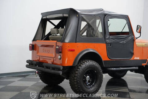 1976 Jeep CJ-7