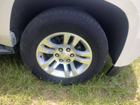 2015 Chevrolet Suburban LT