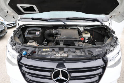 2019 Freightliner Sprinter