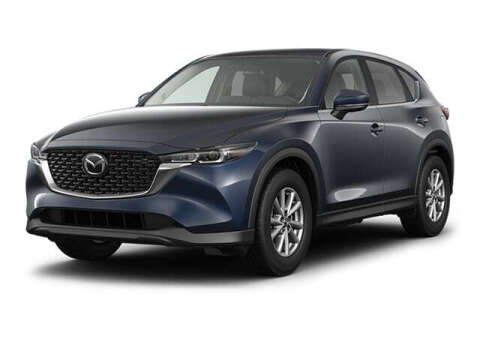 2022 Mazda CX-5 for sale at BORGMAN OF HOLLAND LLC in Holland MI