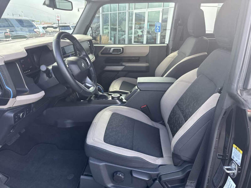 2022 Ford Bronco Wildtrak Advanced