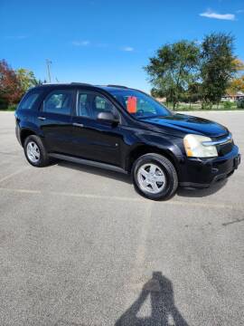 2007 Chevrolet Equinox for sale at NEW 2 YOU AUTO SALES LLC in Waukesha WI