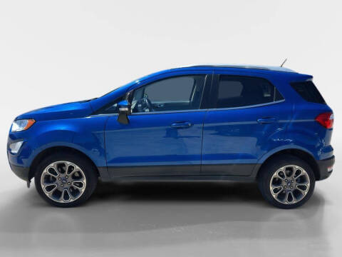 2021 Ford EcoSport Titanium