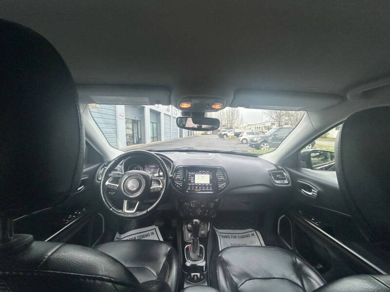 2018 Jeep Compass Limited