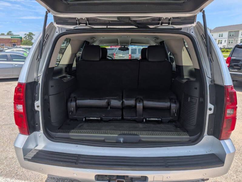 2013 Chevrolet Tahoe LT