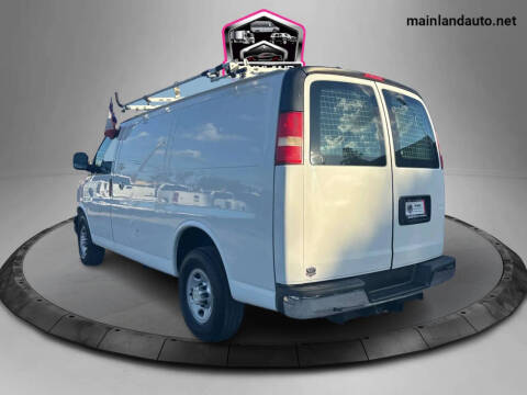 2014 Chevrolet Express 2500